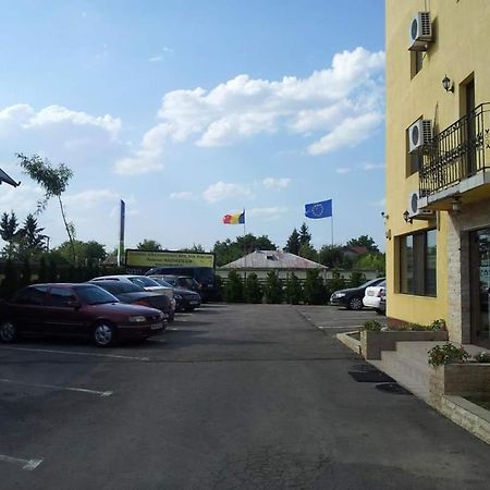Motel Cool Bărcăneşti Exterior foto